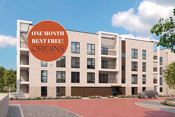 2 Bedroom Flat To Rent In *Includes One Month Rent Free!*Bearsden Avenue, Cambridge, Cambridgeshire, CB3