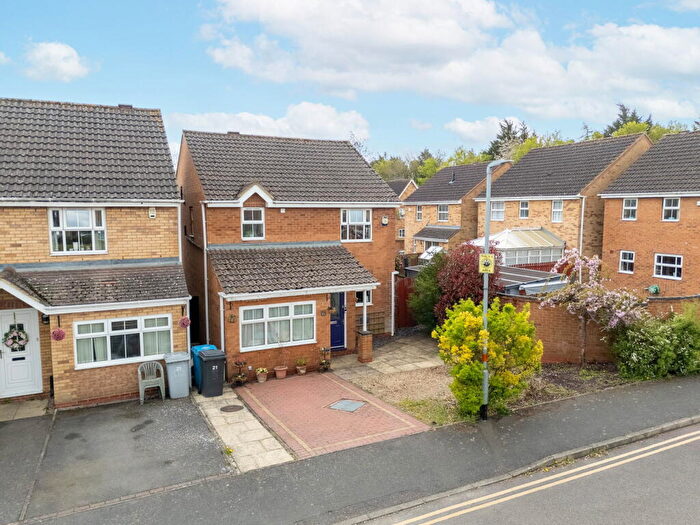 3 Bedroom Detached House For Sale In Olympic Way, Kettering, NN15