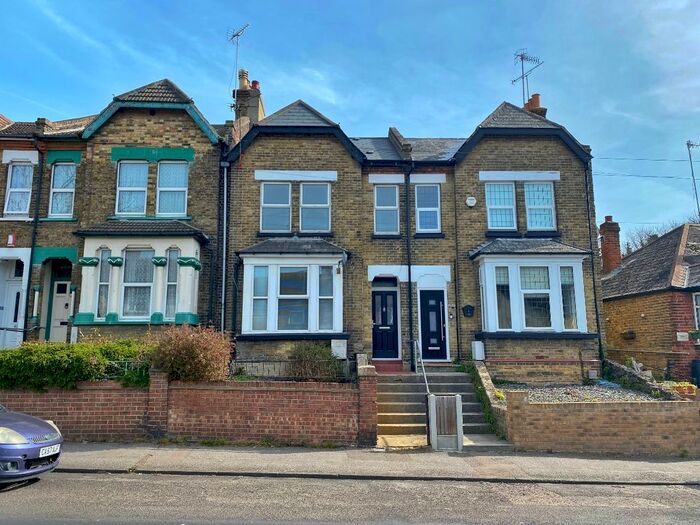 3 Bedroom Terraced House To Rent In Margate Road, Ramsgate, CT12