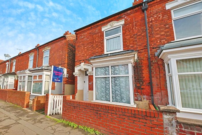 2 Bedroom Semi Detached House For Sale In Queens Avenue, Barton-Upon-Humber, Lincolnshire, DN18