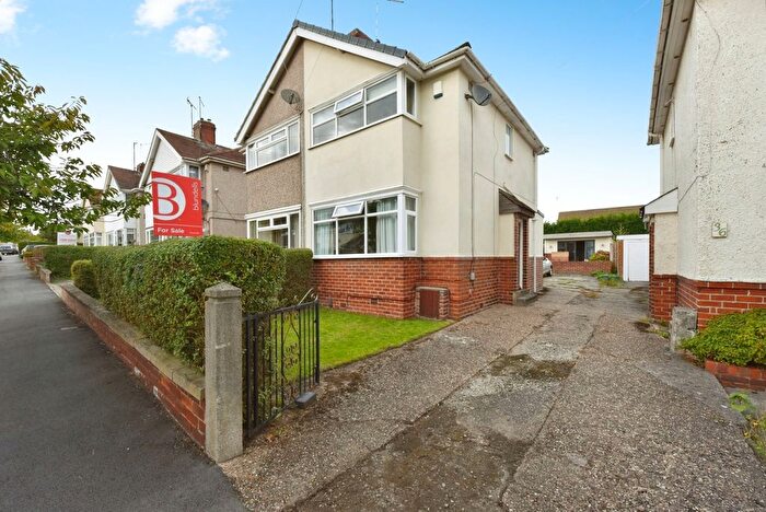 2 Bedroom Semi-Detached House For Sale In Ridgehill Avenue, Sheffield, South Yorkshire, S12