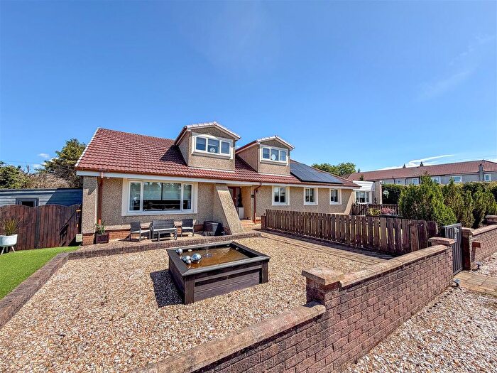 4 Bedroom Detached House For Sale In Drumgray Lane, Greengairs, Airdrie, ML6