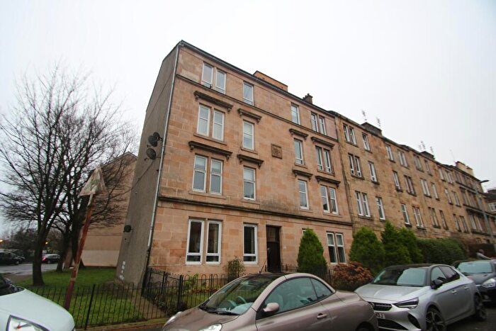 1 Bedroom Apartment To Rent In Roslea Drive, Dennistoun, Glasgow, G31