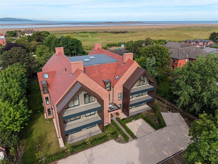 3 Bedroom Flat For Sale In The Links, Meols Drive, West Kirby, Wirral, CH48