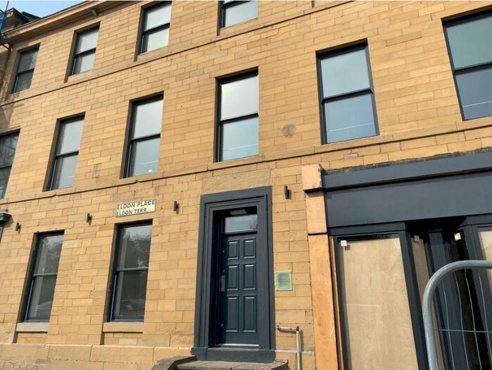 2 Bedroom Flat To Rent In Eldon Place, Bradford, BD1