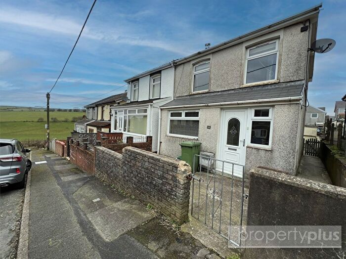 3 Bedroom Semi-Detached House For Sale In Ash Street Gilfach Goch -, Gilfach Goch, CF39
