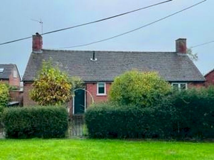 1 Bedroom Semi-Detached Bungalow To Rent In Dark Lane, Abingdon, OX13