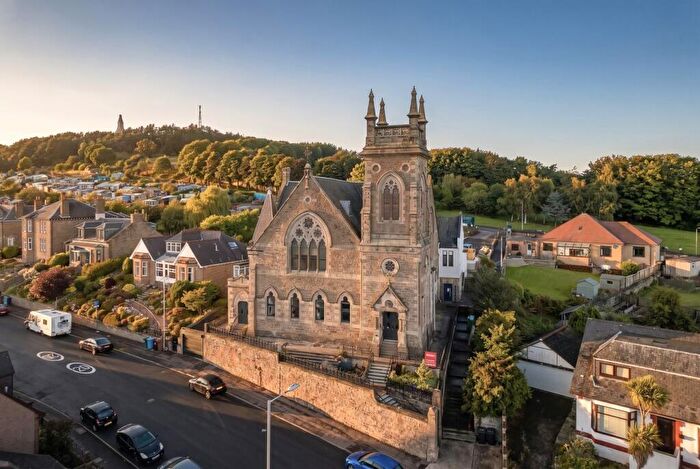 2 Bedroom Apartment For Sale In A Kinghorne Road, Dundee, Dundee, DD3