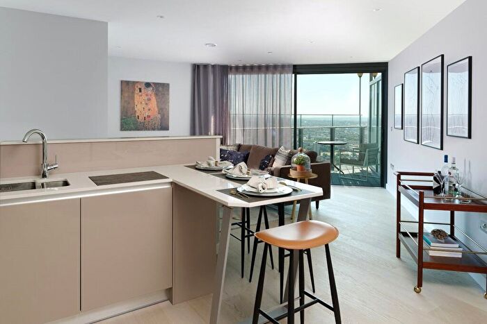 2 Bedroom Apartment To Rent In Uncle Elephant & Castle, Churchyard Row, SE11