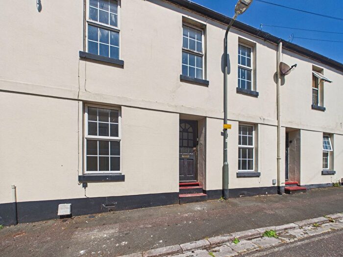 3 Bedroom Terraced House For Sale In Rowley Road, St. Marychurch, Torquay, TQ1