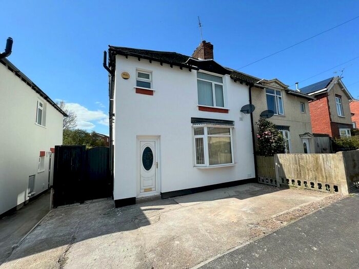 3 Bedroom Semi-Detached House To Rent In Waingroves Road, Waingroves, DE5