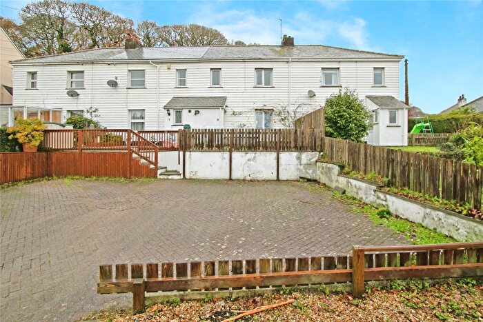 4 Bedroom Terraced House For Sale In Tresillian, Truro, Cornwall, TR2