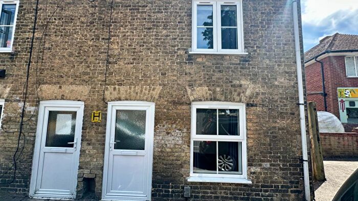 2 Bedroom Semi-Detached House To Rent In Newnham Street, Ely, CB7