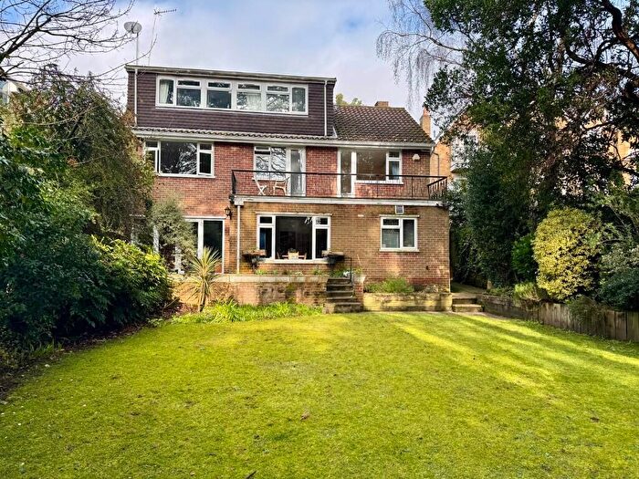 4 Bedroom Detached House For Sale In Dean Park Road, Bournemouth, Dorset, BH1