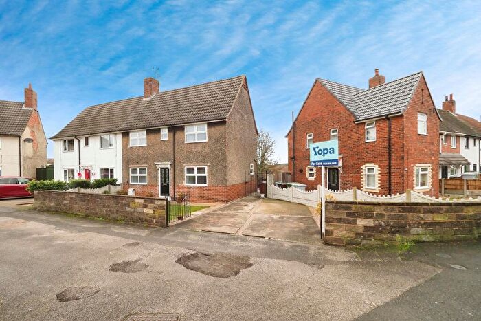 3 Bedroom Semi Detached House For Sale In Forest Road, Clipstone Village, Mansfield, NG21