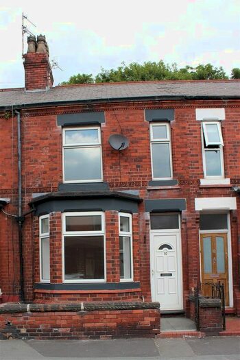 3 Bedroom Terraced House To Rent In Norris Street, Warrington, WA2