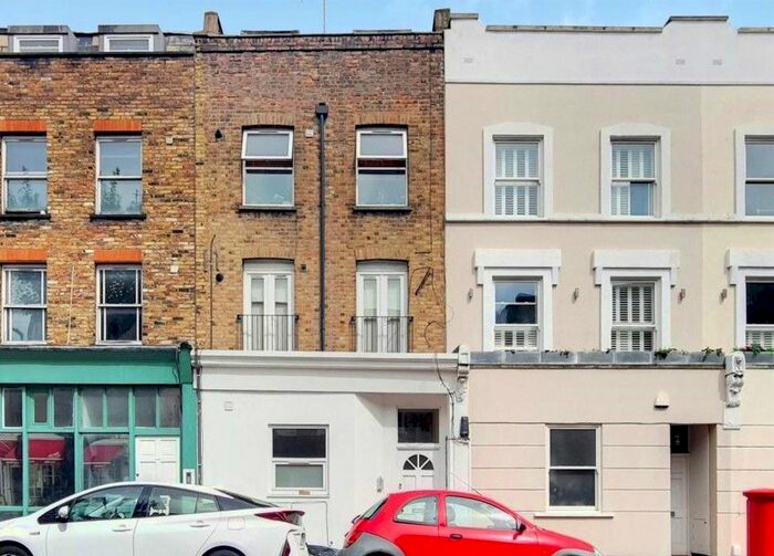 4 Bedroom End Of Terrace House To Rent In Grafton Road, London, NW5