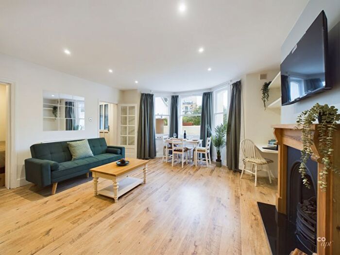 1 Bedroom Terraced House To Rent In Wilbury Road, Hove, BN3