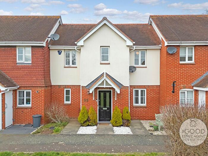2 Bedroom Terraced House For Sale In St Nicholas Place, Loughton, IG10