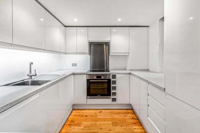 1 Bedroom Flat To Rent In St John Street, London, EC1V
