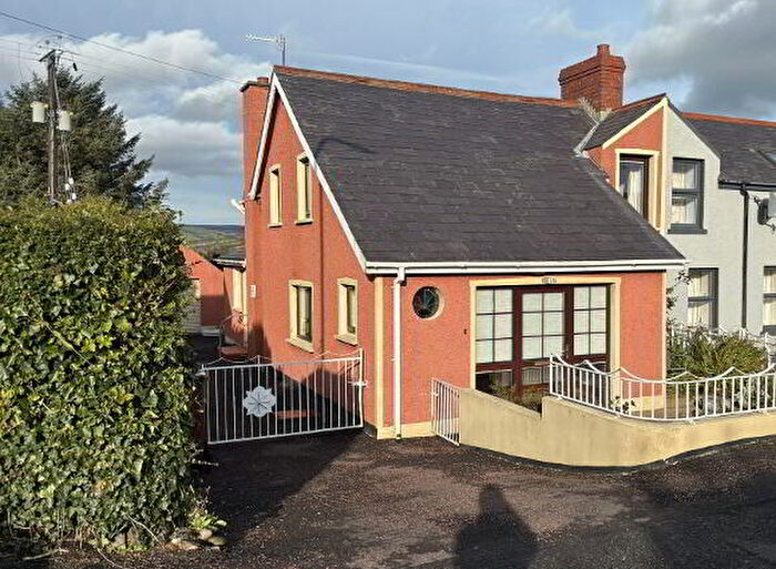 4 Bedroom Semi-detached Villas For Sale In Tully Crescent, Ballymena, BT44