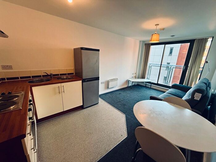 1 Bedroom Apartment To Rent In City Gate Ii, Blantyre St, Castlefield, Manchester, M15