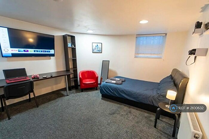 Studio To Rent In Dale Road, Birmingham, B29