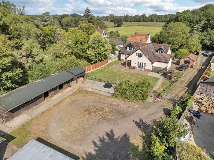 4 Bedroom Detached House For Sale In Tivetshalll St Mary, NR15