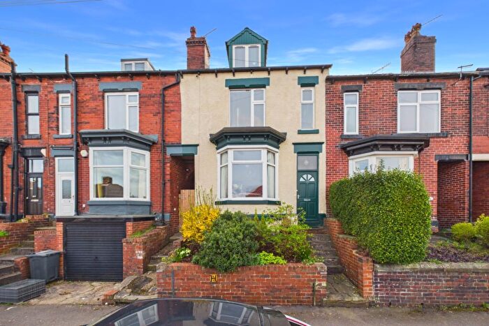 4 Bedroom Terraced House For Sale In Fraser Road, Woodseats, S8