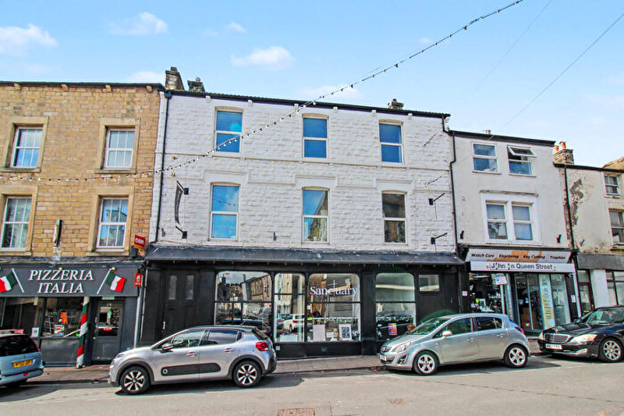 3 Bedroom Terraced House For Sale In Queen Street, Morecambe, LA4