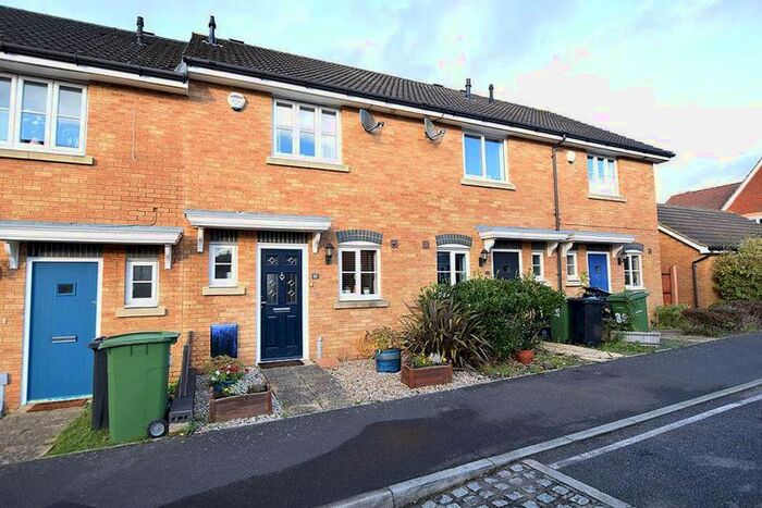 2 Bedroom Terraced House To Rent In Lacock Gardens, Maidstone, ME15
