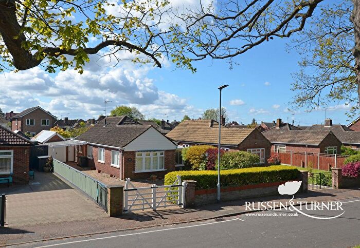 2 Bedroom Bungalow For Sale In Hall Road, King's Lynn, PE30