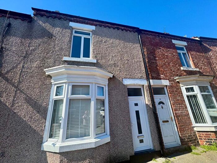 2 Bedroom Terraced House To Rent In Barron Street, Darlington, DL3