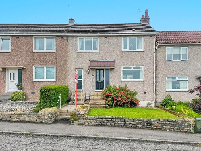 3 Bedroom Terraced House For Sale In Oak Drive, Lenzie, Glasgow, G66