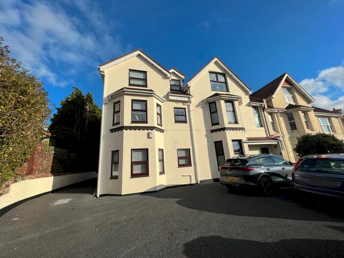 2 Bedroom Flat To Rent In Preston Down Road, Preston, Paignton, TQ3