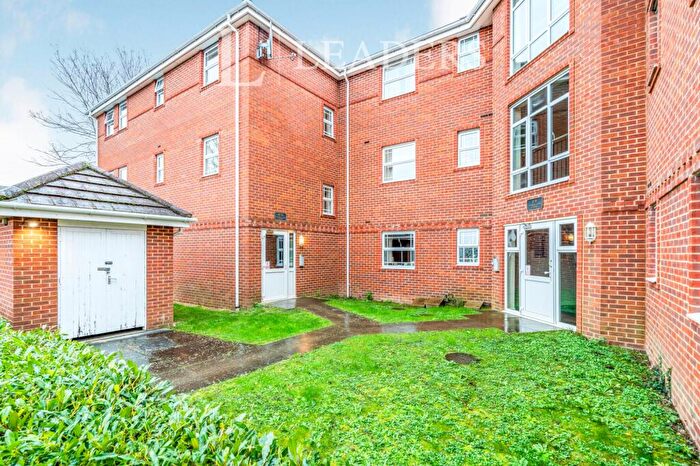 1 Bedroom Flat To Rent In Charlie Soar Court, Eastleigh, SO50