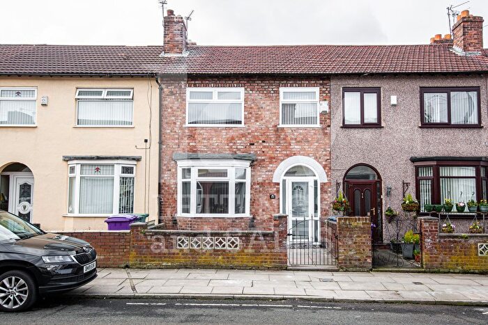 3 Bedroom Terraced House To Rent In Dovercliffe Road, Liverpool, L13