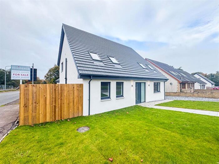 5 Bedroom Detached House For Sale In Brocketsbrae Road, Lesmahagow, Lanark, ML11