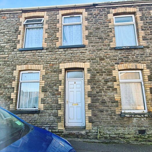 2 Bedroom House To Rent In Exchange Road, Neath, SA11
