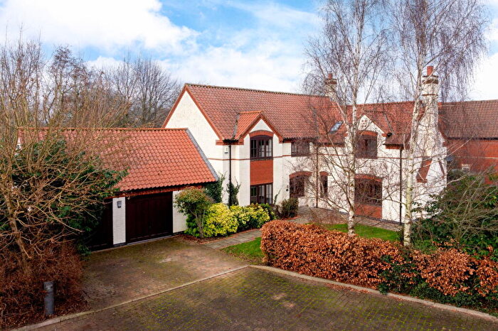 5 Bedroom Detached House For Sale In St. Winifreds Court, Kingston-on-Soar, NG11