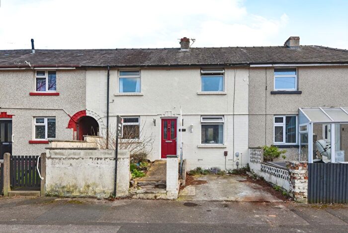 2 Bedroom Terraced House For Sale In Coniston Road, Lancaster, Lancashire, LA1