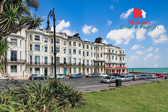 2 Bedroom Flat For Sale In St. Leonards On Sea, East Sussex, TN37