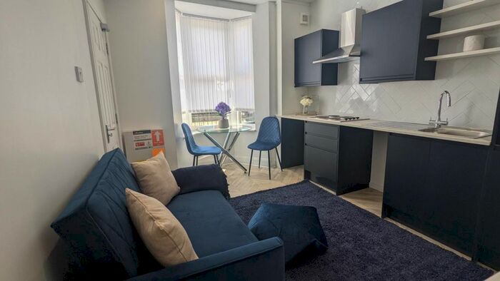 1 Bedroom Flat To Rent In Lochinvar Street, Walton, Liverpool, L9