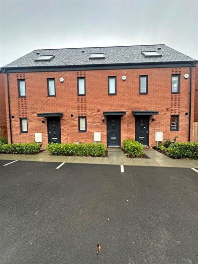 3 Bedroom Terraced House To Rent In Fieldfare Road, Whiteley, Fareham, PO15