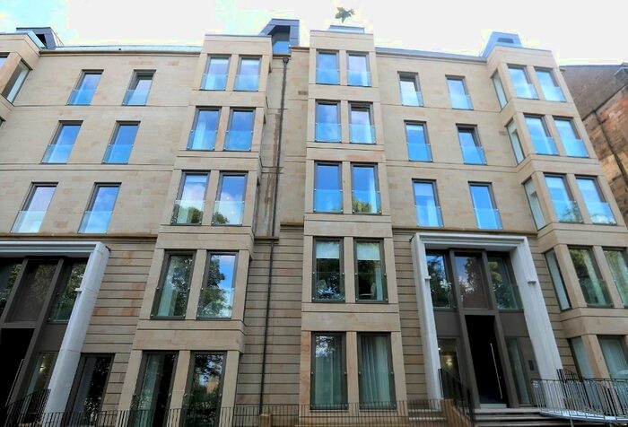 3 Bedroom Flat To Rent In Park Quadrant, Glasgow, G3