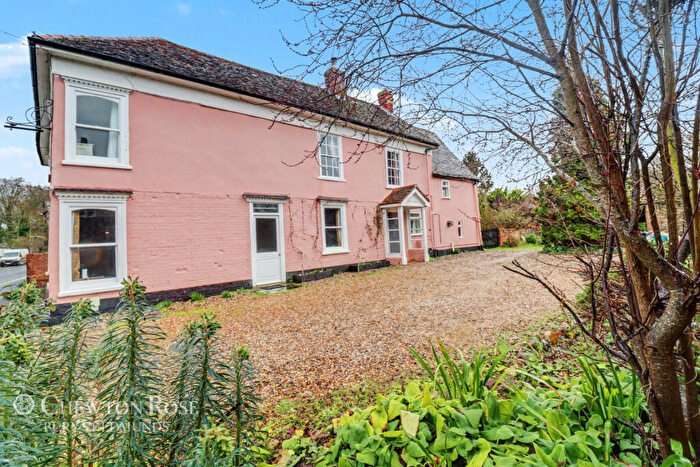 5 Bedroom Detached House For Sale In High Street, Cavendish, Sudbury, CO10