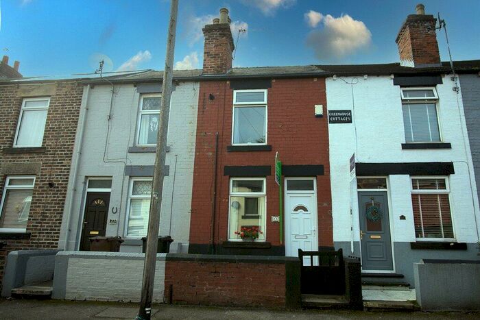 2 Bedroom Terraced House To Rent In Blythe Street, Wombwell, Barnsley, South Yorkshire, S73