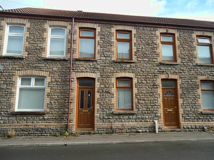 3 Bedroom Terraced House To Rent In Whittington Street, Neath, SA11