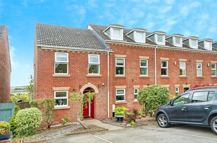 3 Bedroom Terraced House For Sale In Cochrane Mews, Ushaw Moor, Durham, DH7