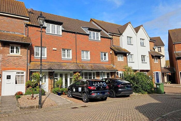 5 Bedroom Town House For Sale In Madeira Way, Eastbourne, East Sussex., BN23